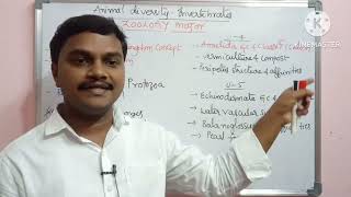 Biology of Non chordates Important listZoologyDegree second semester As per new syllabus [upl. by Ardnos672]