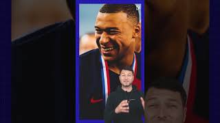 Le PSG a bloqué le salaire de Mbappé  teamfootmercato foot football [upl. by Janette]