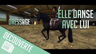 DRESSAGE   Star Stable  SSO [upl. by Uriia]