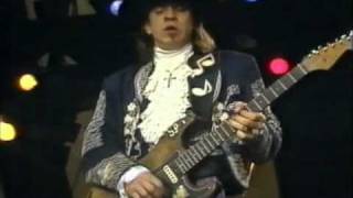 Stevie Ray Vaughan  Live 19840825  Scuttle Buttin amp Testify [upl. by Ludwig296]