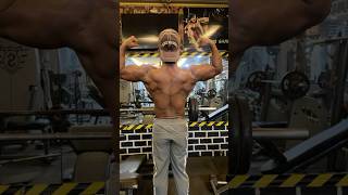 Back exercise workout youtubeshorts yt shortsfeed [upl. by Ecnadnac899]