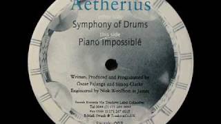 Aetherius  Piano Impossible [upl. by Robinetta]