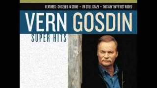 1990 THIS AINT MY FIRST RODEO Vern Gosdin [upl. by Herbert]