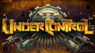 Under Control Browsergame für Strategen  Under Control Gameplay Deutsch [upl. by Atenik950]