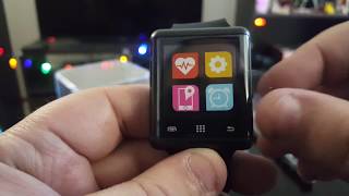 iTouch Pulse Smart Watch Unboxing and Review Should You Buy It [upl. by Aklog]