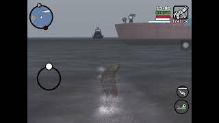 Amphibious Assault  GTA San Andreas Gameplay [upl. by Aerda234]