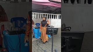 jejaka idaman  raja ema  cover by farisha 🤍 [upl. by Esyak]