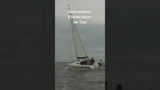 Gebrauchter Kleinkreuzer Sailart 20 im Test sailing [upl. by Enaz]