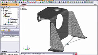 TECH TIPS Simcenter Femap Analysis Dynamic Frequency Response [upl. by Theall]