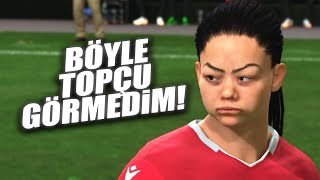 BEN HAYATIMDA BÖYLE TOPÇU GÖRMEDİM FC 25 PARASI VERİLMEYEN TEKNİK DİREKTÖR KARİYERİ [upl. by Emersen]