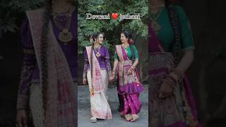 Bhabhi😍wedding ladaki lagan weddingceremony shots weddingritual love [upl. by Akeit]