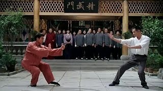 KUNG FU FIGHTING COMPILATIONS  JET LI KUNG FU COMPILATIONS PART 1  JET LI VS WU SHU MASTER [upl. by Linsk500]