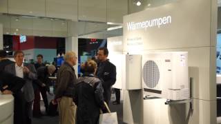 Weishaupt AG  Brennwertsysteme  Swissbau 2016 AusstellerVideo [upl. by Leiand]