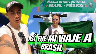 FAUSTO PEREA PONE A BAILAR A LOS BRASILEÑOS  SONIDO ECKOS EN BRASIL 2024 [upl. by Zuleika]