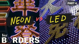 The decline of Hong Kongs iconic neon glow [upl. by Mad]