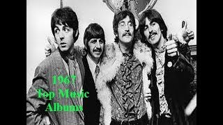 Sgt peppers lonely Heart club Band Favourite Music Albums Top 10 1967 [upl. by Igor262]