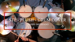 STONE TEMPLE PILOTS  PLUSH  DRUM COVER [upl. by Aneladgam]