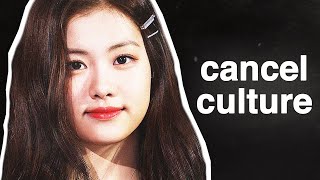 Cancel Culture in Kpop [upl. by Inaej]