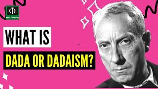 What is Dada Art or Dadaism [upl. by Goodden]