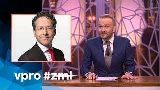 Jeroen Dijsselbloem  Zondag met Lubach S07 [upl. by Cousins]