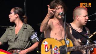 Gogol Bordello  My Companjera LiveHD [upl. by Ebneter]