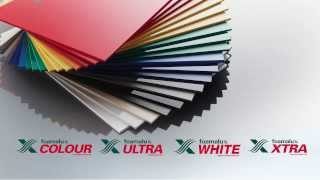 Design create and innovate with Foamalux Foam PVC Sheet [upl. by Azal]