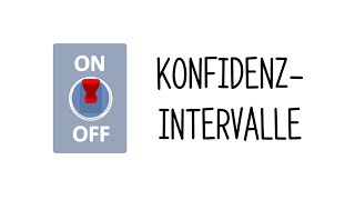 Intervallschätzungen  Konfidenzintervalle [upl. by Twyla780]