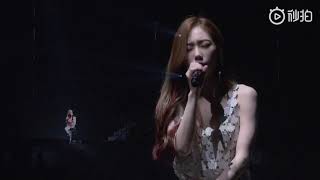 Taeyeon  Do You Love Me s Concert in Seoul  Kihno Video [upl. by Whittaker272]