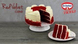 Red Velvet Cake [upl. by Leduar]