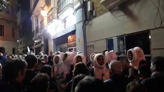 Los Satisfyer  Carnaval de Cádiz 2020 [upl. by Oribella]