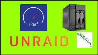 How to troubleshoot your smarthome using Unraid and iPerf [upl. by Celeste]