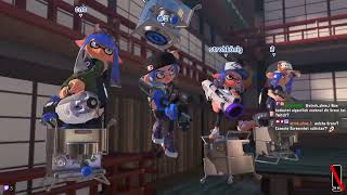 Streamaufzeichnung kein Mikro Splatoon 3 dieses mal erfolgreiche Serien vom 16012024 [upl. by Griffy681]