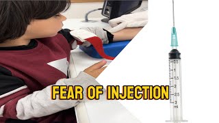 Fear of injection [upl. by Stargell]