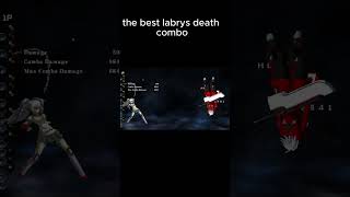 labrys in bbtag [upl. by Nwahser17]