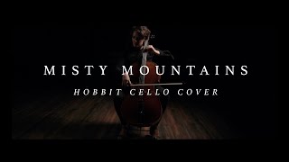 Misty Mountains Hobbit Dwarf Song  Epic Cello Cover [upl. by Callas599]