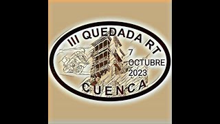 2023 III QDD RTs Cuenca [upl. by Asiela]