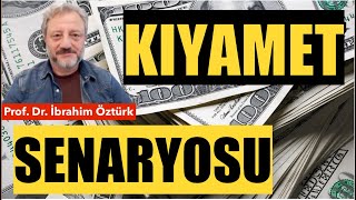 KIYAMET KOPUYOR ENFLASYON  DÖVİZ KRİZİ  PROF DR İBRAHİM ÖZTÜRK [upl. by Anirrehs507]