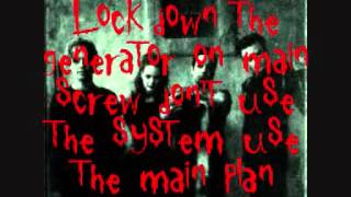 Coal Chamber  Loco Lyrics [upl. by Akaenahs]