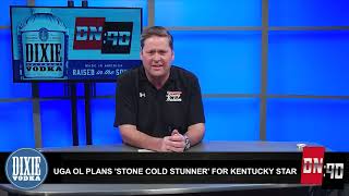 DN90 Ben Cleveland channels Stone Cold Steve Austin while announcing plans to return [upl. by Ennairoc]