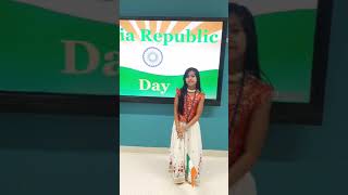 Republic day speech [upl. by Latimore]