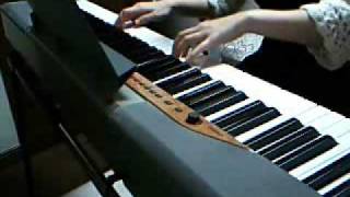 LArcenCiel  砂時計 Piano cover [upl. by Spence382]