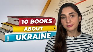 Explore Ukraine 10 captivating books available on Amazon [upl. by Eamanna413]