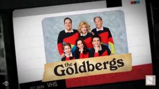 goldbergs TV Theme [upl. by Aihtenak]