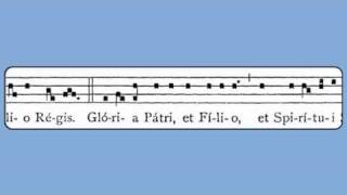 Ecce Advenit Epiphany Introit [upl. by Alegnatal]