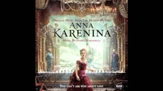 Anna Karenina Soundtrack 07  Dance With Me  Dario Marianelli [upl. by Zechariah]