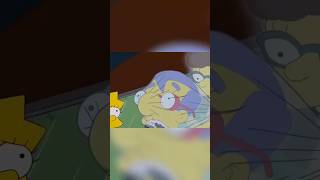 Lisas Imagination Kills Milhouse 💀 The Simpsons simpsons shorts [upl. by Trautman]