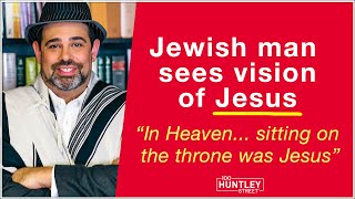 Jewish Rabbi recalls his lifechanging vision of Jesus in Heaven [upl. by Inod]