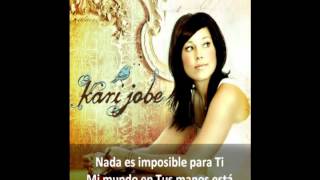 Kari Jobe  Me Sanaste Healer [upl. by Holly-Anne]