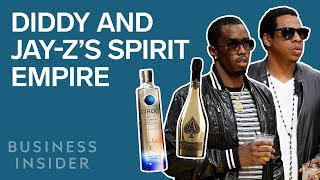 How JayZ And Diddy Made Millions Off Of Cheap Grapes [upl. by Delora]