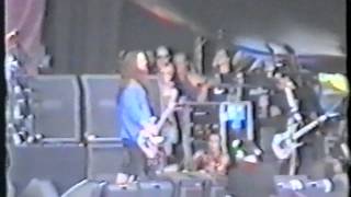 Sepultura  Donington UK  1996  08  17 HD [upl. by Kubetz]